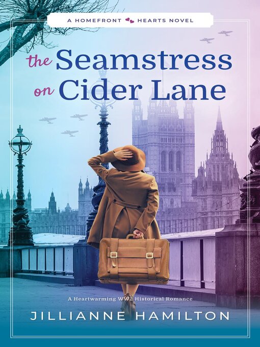 Title details for The Seamstress on Cider Lane by Jillianne Hamilton - Available